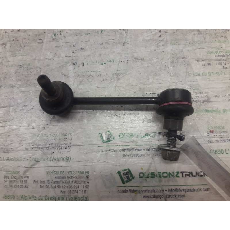 Recambio de bieleta estabilizadora delantera derecha para nissan interstar mod. 04 (x70) caja cerrada, l 1 h 2, techo referencia - Blanco 3