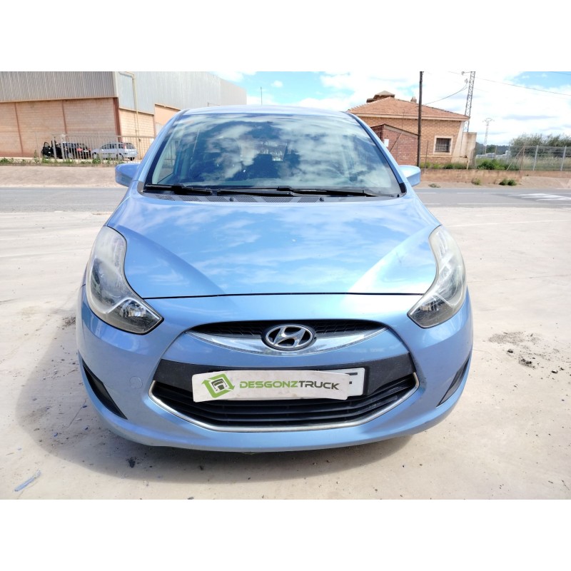 hyundai ix20 (jc) del año 2013