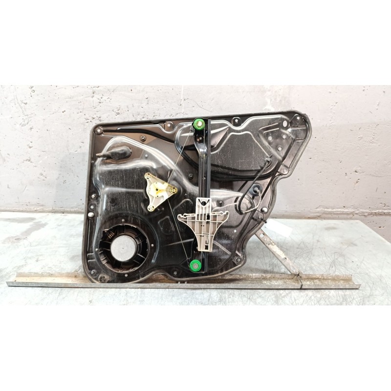 Recambio de elevalunas trasero izquierdo para volkswagen passat variant (3c5) advance referencia OEM IAM 3C4839755H - Rojo 4