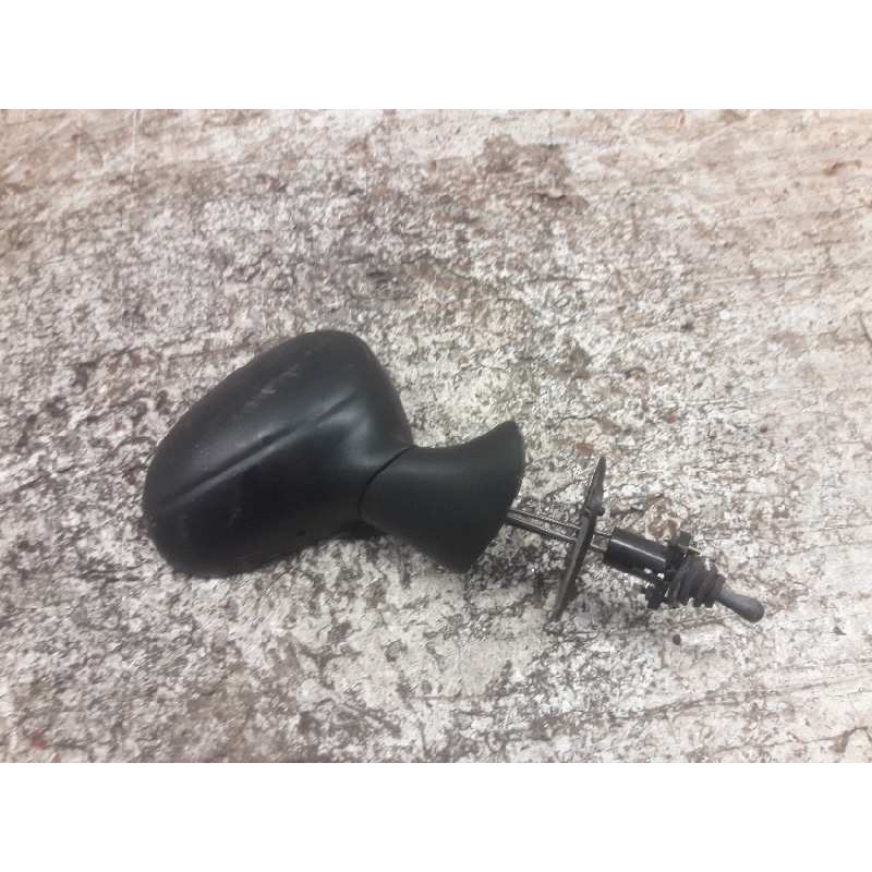 Recambio de retrovisor derecho para daewoo matiz 0.8 cat referencia OEM IAM  MANUAL - Verde 3