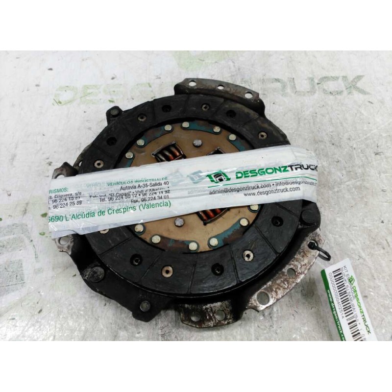 Recambio de kit embrague para suzuki samurai (sj) referencia OEM IAM GD10 SJ 410 2
