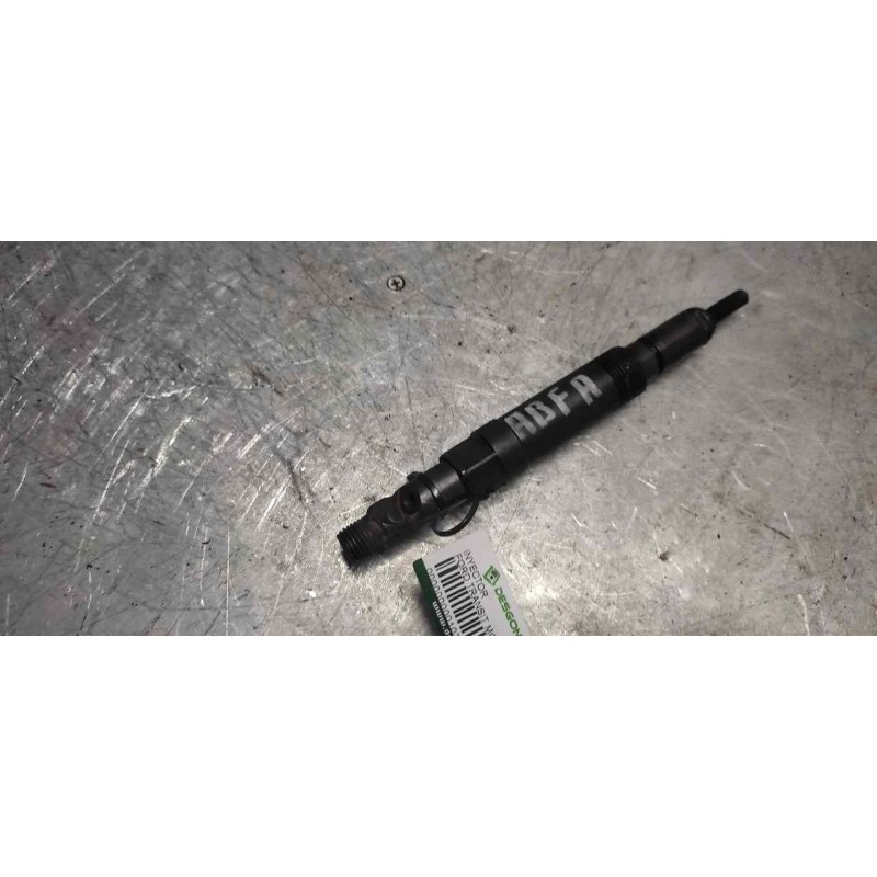 Recambio de inyector para ford transit mod. 2000 bus ft 300 2.0 tourneo referencia OEM IAM 0432133801  