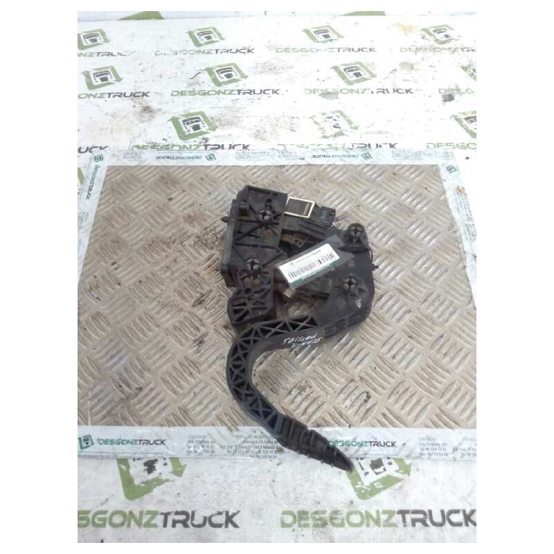 Recambio de pedal acelerador para scania serie p/g/r (c-clase) fg 420 (4x2) corto cp 13 / 14 b referencia OEM IAM 1753411 2