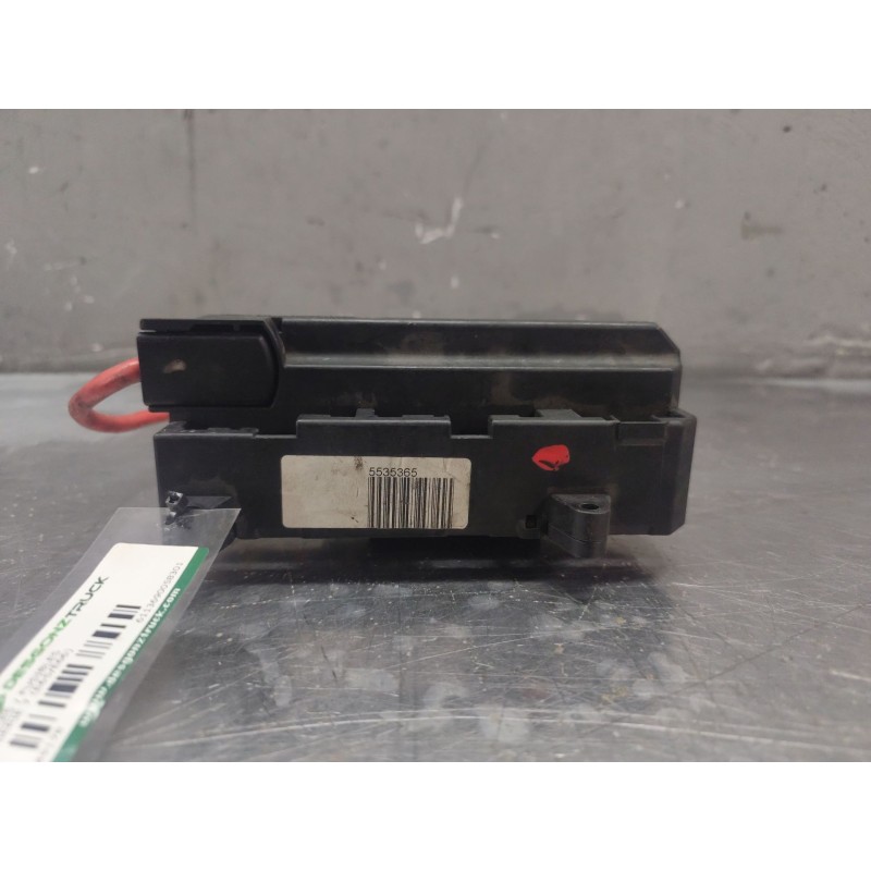 Recambio de caja reles / fusibles para bmw serie 7 (e65/e66) 730d referencia OEM IAM 6113690058301 10688710 - Azul 3