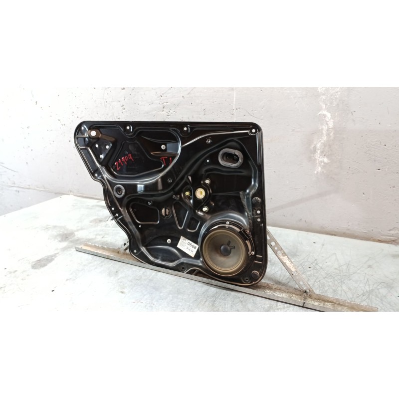 Recambio de elevalunas trasero izquierdo para volkswagen passat variant (3c5) advance referencia OEM IAM 3C4839755H - Rojo 5