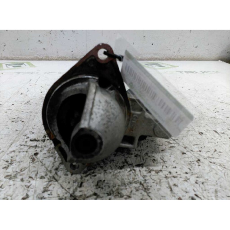 Recambio de motor arranque para opel zafira a elegance referencia OEM IAM 0001107077 BOSCH 2