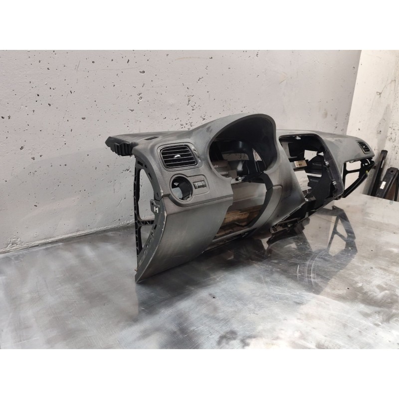 Recambio de salpicadero para volkswagen polo v (6r1, 6c1) 1.6 tdi referencia OEM IAM - Negro 3