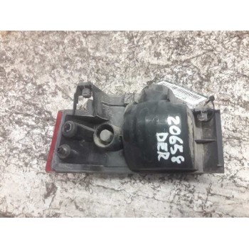 Recambio de faro antiniebla trasero derecho para opel meriva blue line referencia OEM IAM   