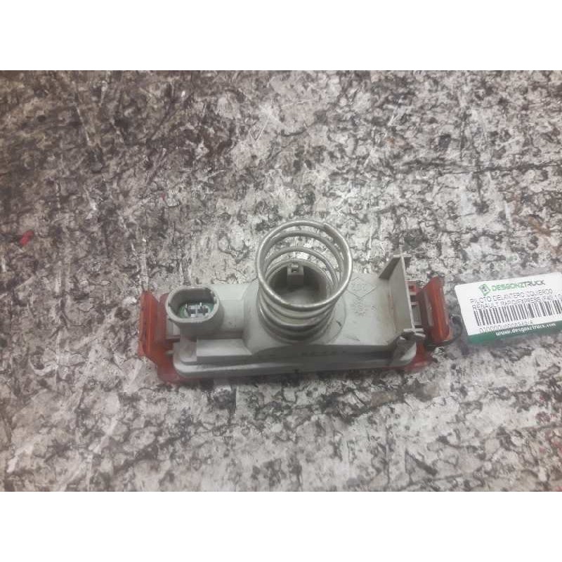 Recambio de piloto delantero izquierdo para renault rapid/express (f40) 1.0 transporter referencia OEM IAM 2