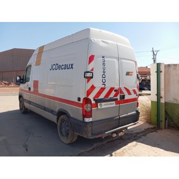 renault master ii furgoneta (fd) del año 2007