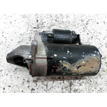 Recambio de motor arranque para opel zafira a elegance referencia OEM IAM 0001107077 BOSCH 