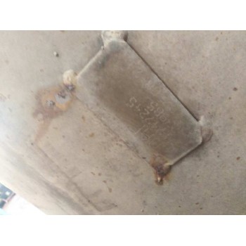 Recambio de catalizador para daf serie xf105.xxx fsa 4x2 space-cab referencia OEM IAM 1747245  