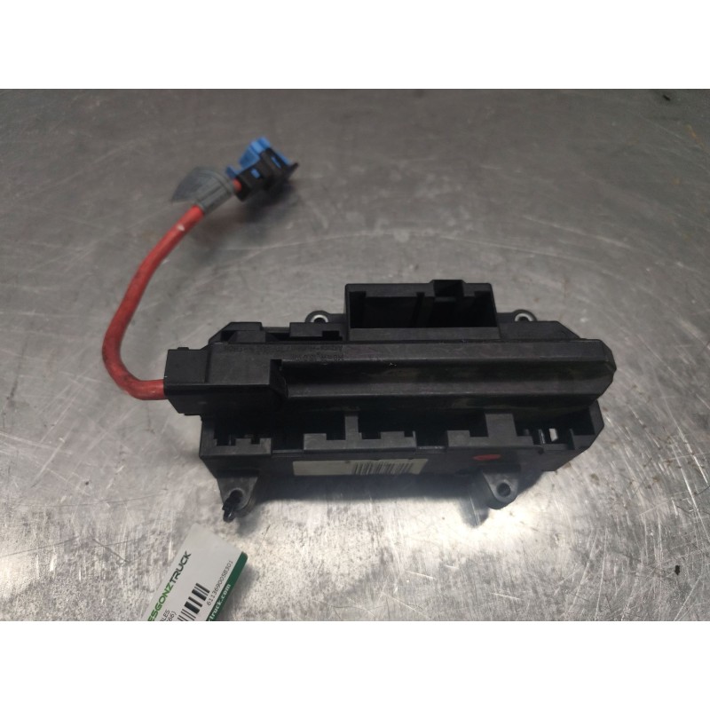 Recambio de caja reles / fusibles para bmw serie 7 (e65/e66) 730d referencia OEM IAM 6113690058301 10688710 - Azul 4