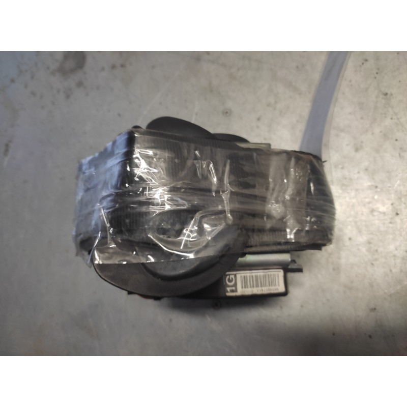 Recambio de cinturon seguridad delantero izquierdo para peugeot 308 sw confort referencia OEM IAM 96568574XX - Gris 2