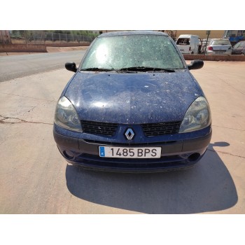 renault clio ii fase ii (b/cb0) del año 2001