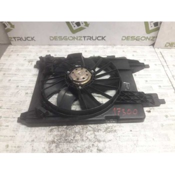 Recambio de electroventilador para renault scenic ii 1.5 dci diesel referencia OEM IAM 8200151465 2 PINS 