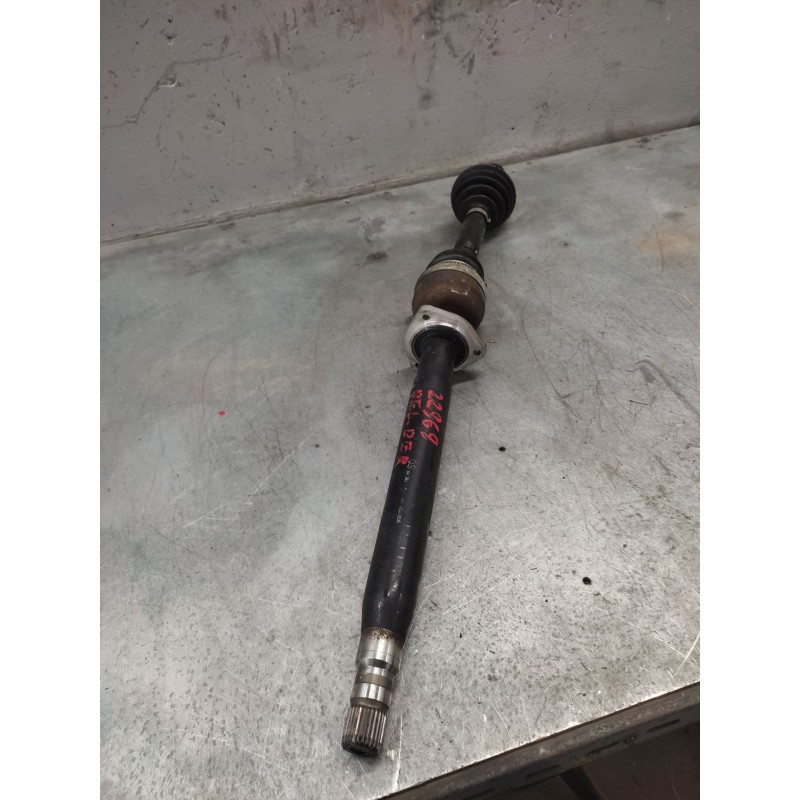 Recambio de transmision delantera derecha para opel vectra c berlina comfort referencia OEM IAM - Gris 2