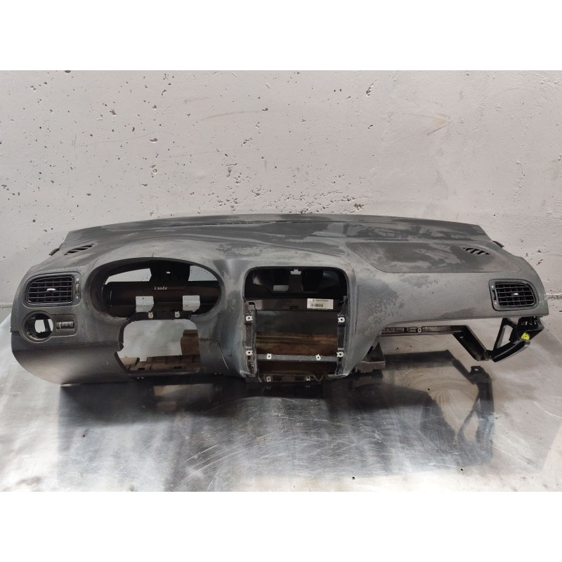 Recambio de salpicadero para volkswagen polo v (6r1, 6c1) 1.6 tdi referencia OEM IAM - Negro 4