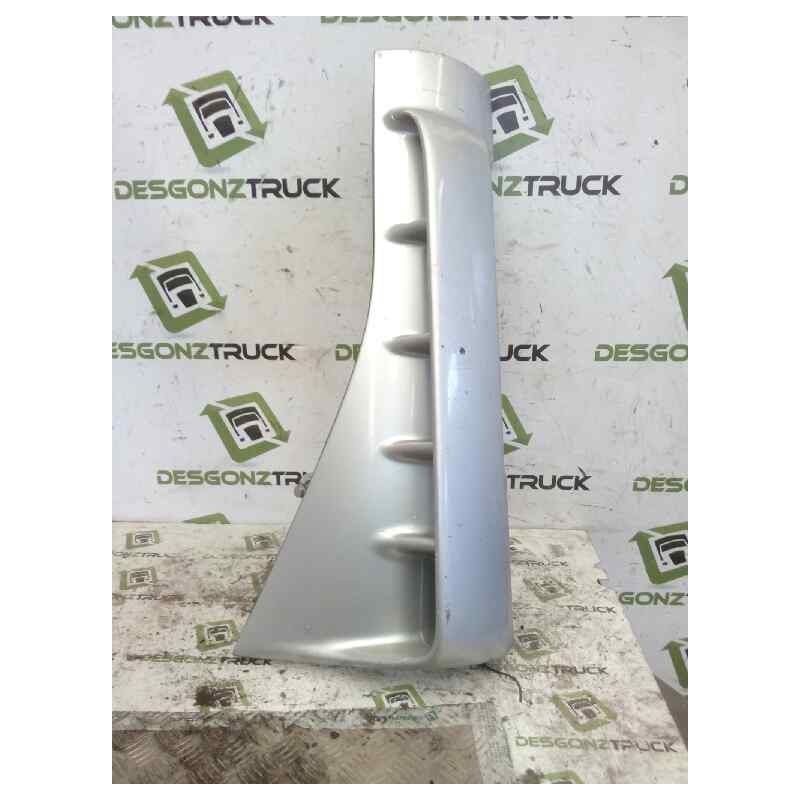 Recambio de deflector izquierdo para iveco stralis (as) fsa t / fp lt 4x2 gran espacio referencia OEM IAM 504036808  504096163 - Gris
