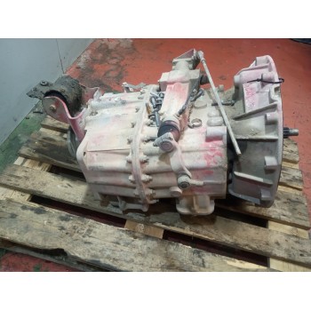 Recambio de caja cambios para renault midlum 6.2 diesel referencia OEM IAM FS5206AH 5010545442 Y05202