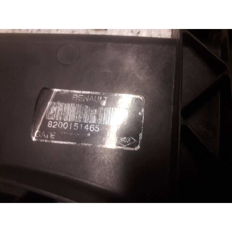Recambio de electroventilador para renault scenic ii 1.5 dci diesel referencia OEM IAM 8200151465 2 PINS - Rojo 3