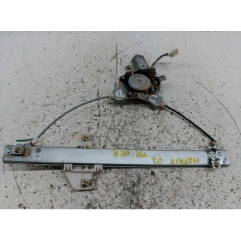 ELEVALUNAS TRASERO DERECHO 9882017200 ELECTRICO 