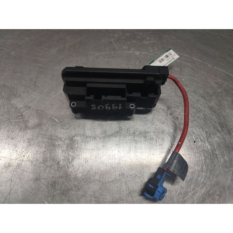 Recambio de caja reles / fusibles para bmw serie 7 (e65/e66) 730d referencia OEM IAM 6113690058301 10688710 - Azul 5