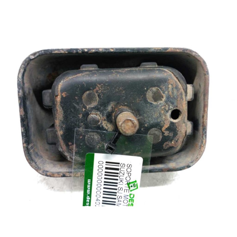 Recambio de soporte motor derecho para suzuki samurai (sj) referencia OEM IAM GD10 SJ 410 2