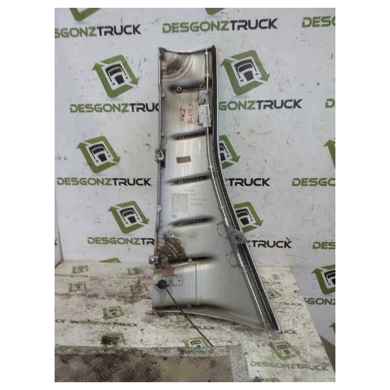 Recambio de deflector izquierdo para iveco stralis (as) fsa t / fp lt 4x2 gran espacio referencia OEM IAM 504036808  504096163 - Gris 2
