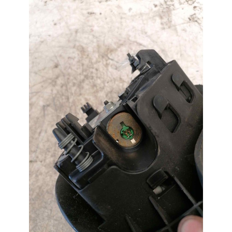 Recambio de airbag delantero izquierdo para peugeot 407 st sport pack referencia OEM IAM 96445891ZD - Negro 3