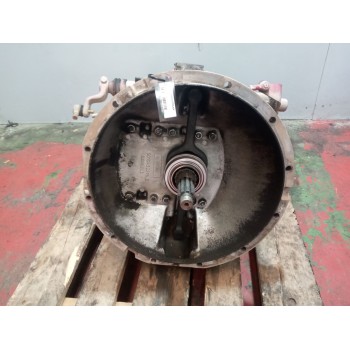 Recambio de caja cambios para renault midlum 6.2 diesel referencia OEM IAM FS5206AH 5010545442 Y05202