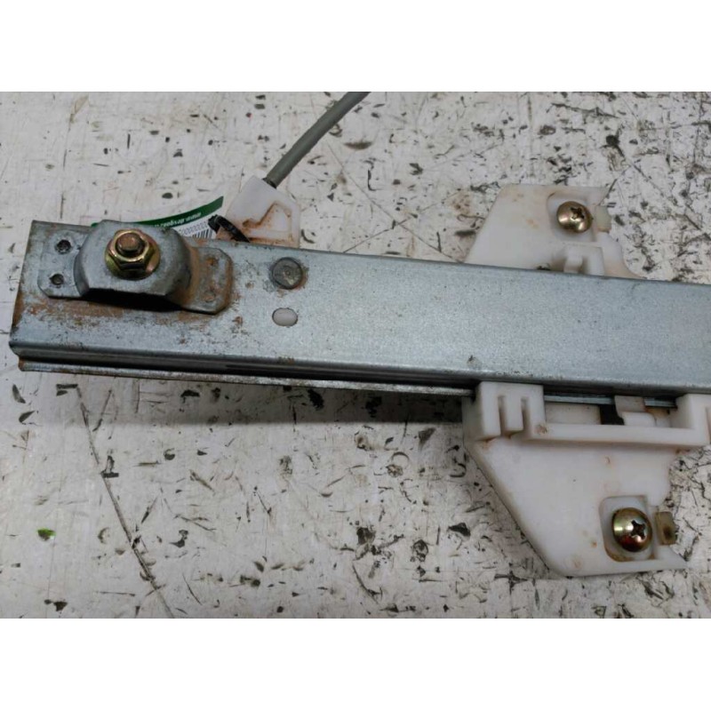 Recambio de elevalunas trasero derecho para hyundai matrix (fc) 1.5 crdi gls referencia OEM IAM 9882017200 ELECTRICO - Verde 2