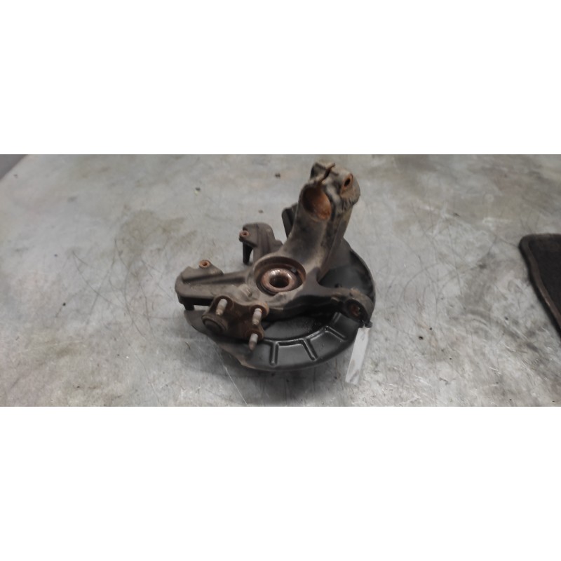 Recambio de mangueta delantera derecha para seat ibiza (6l1) ecomotive referencia OEM IAM - Rojo 2