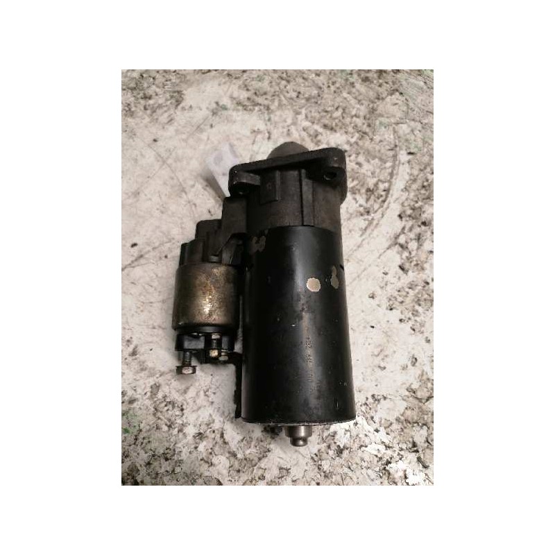 Recambio de motor arranque para ford focus berlina (cap) ambiente (d) referencia OEM IAM 0001109204 4M5T11000KB 9 DIENTES 2
