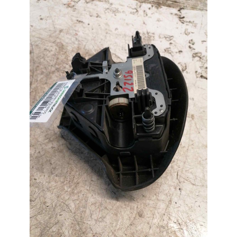 Recambio de airbag delantero izquierdo para peugeot 407 st sport pack referencia OEM IAM 96445891ZD - Negro 4