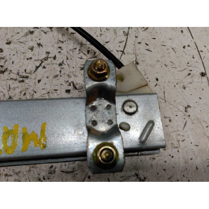 Recambio de elevalunas trasero derecho para hyundai matrix (fc) 1.5 crdi gls referencia OEM IAM 9882017200 ELECTRICO - Verde 3