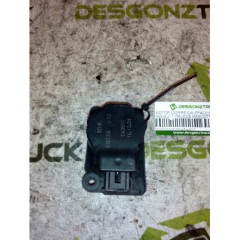 MOTOR CIERRE CALEFACCION B8036 EAD511 