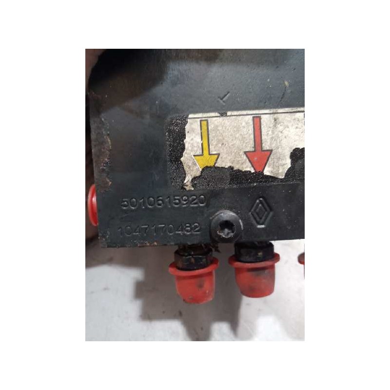 Recambio de bomba elevacion cabina para renault magnum ab 2005 12.8 diesel referencia OEM IAM 5010615920 - Azul 2