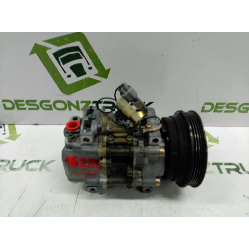 Recambio de compresor aire acondicionado para fiat marea berlina (185) 1.6 16v / 100 16v elx referencia OEM IAM HFC134A DENSO