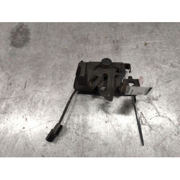 Recambio de cerradura capot para dacia sandero ii (b8_) tce 90 (b8m1, b8ma) referencia OEM IAM 656013486R  