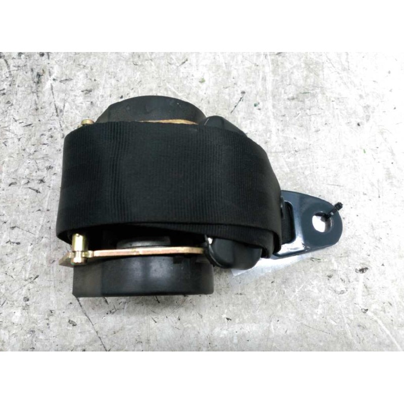 Recambio de cinturon seguridad trasero izquierdo para peugeot 307 (s1) xr referencia OEM IAM - Azul 2