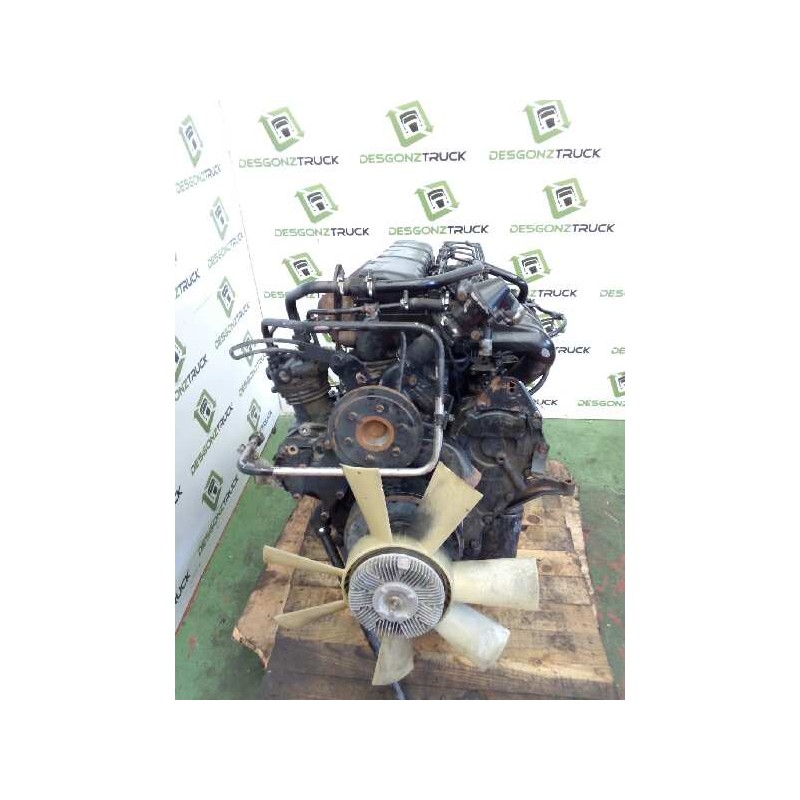 Recambio de motor completo para man trucks l 2000 10.150 foc (155-160cv) referencia OEM IAM D0826GF04 08873345362361 