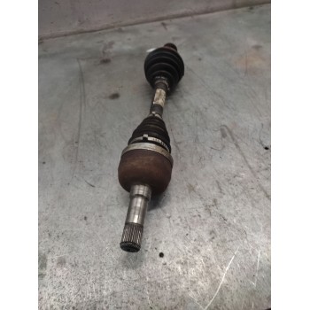 Recambio de transmision delantera izquierda para opel vectra c berlina comfort referencia OEM IAM 13166590  