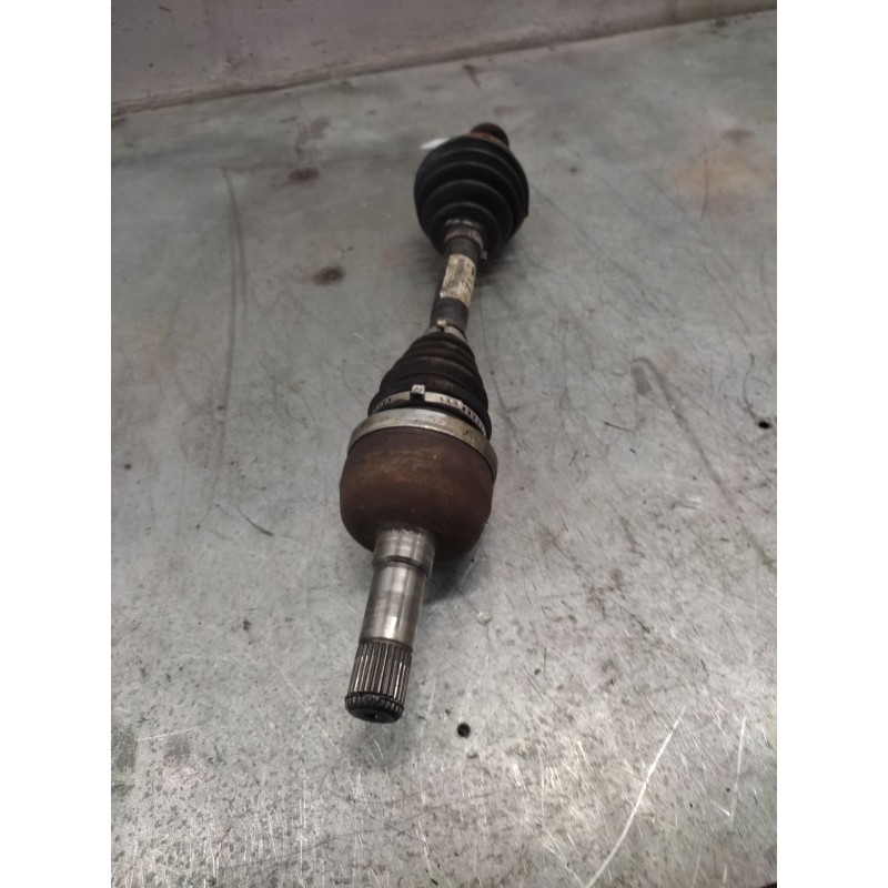 Recambio de transmision delantera izquierda para opel vectra c berlina comfort referencia OEM IAM 13166590 - Gris 2