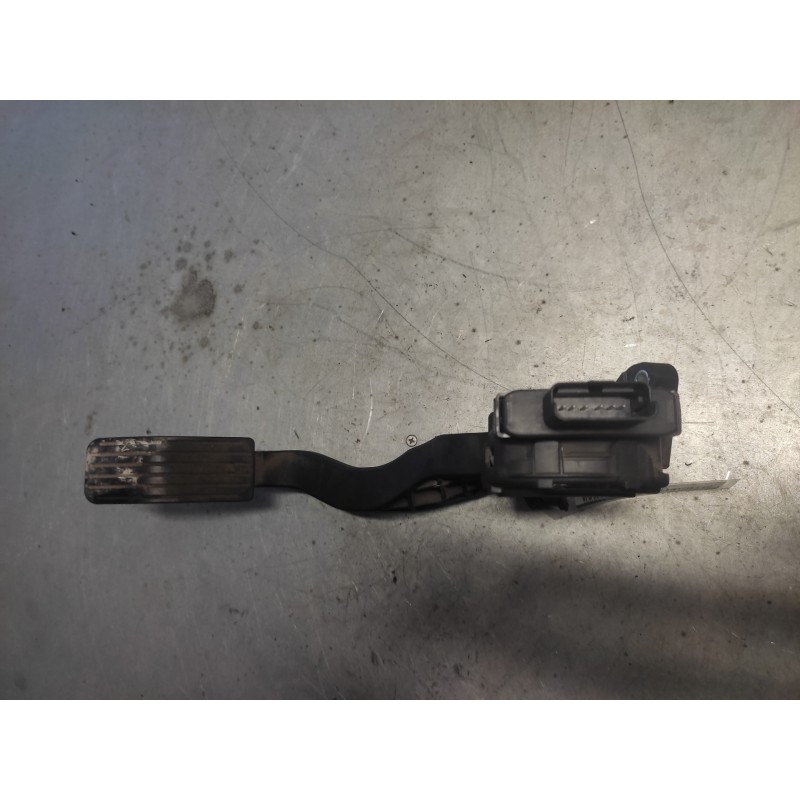 Recambio de potenciometro pedal para peugeot 308 sw confort referencia OEM IAM 9671433680 6PV00994940 6 PINS - Gris 2