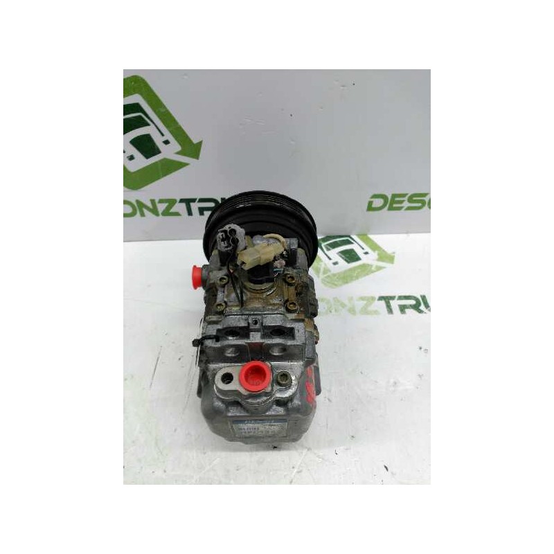 Recambio de compresor aire acondicionado para fiat marea berlina (185) 1.6 16v / 100 16v elx referencia OEM IAM HFC134A DENSO 2