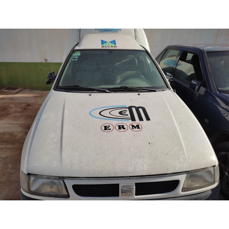 SEAT INCA (6K9)