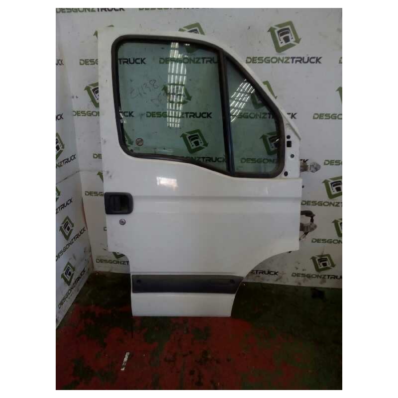 Recambio de puerta delantera derecha para renault mascott pr 130.35/55/65 corto referencia OEM IAM   
