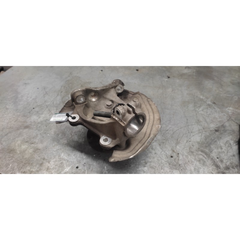 Recambio de mangueta delantera derecha para bmw serie 1 berlina (e81/e87) 120d referencia OEM IAM 3121676444403 2