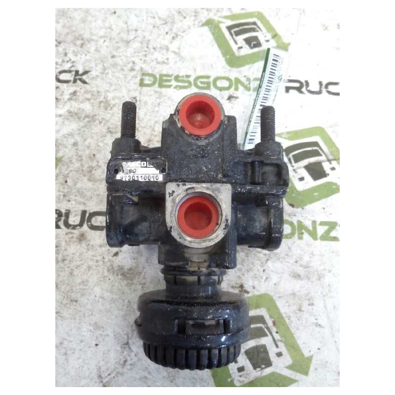 Recambio de valvula aire para man f 2000 19.xxx 12.0 diesel referencia OEM IAM 9730110010  